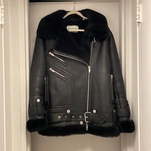 The Arrivals Moya 3.0 Shearling Jacket